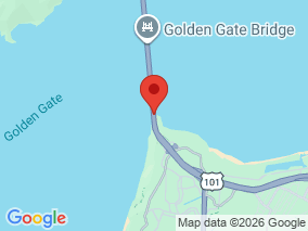 Map of Site Report: Fort Point, United States of America
